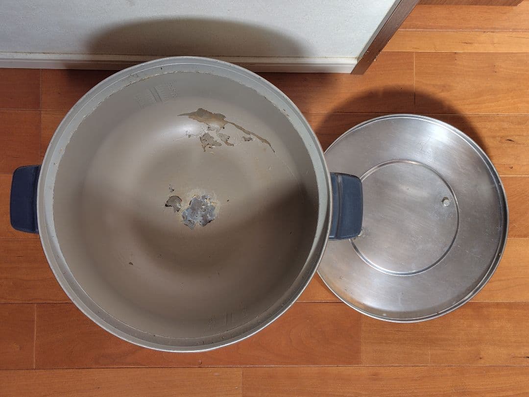 Paloma 炊飯器 2.2升炊き PR-403