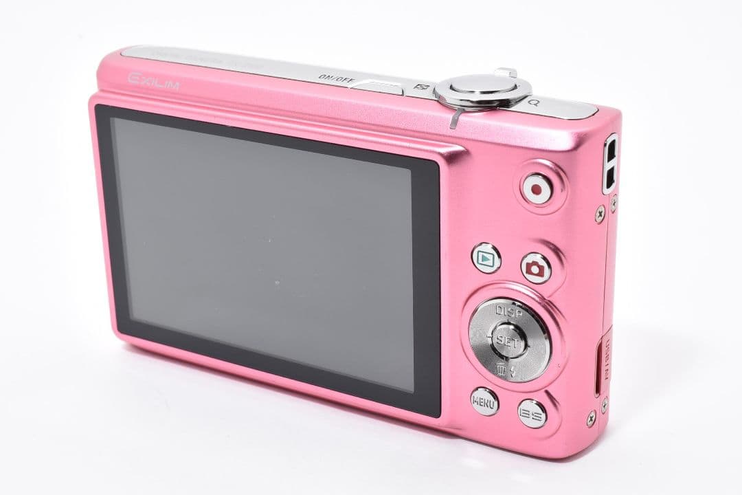 CASIO EXILIM EX-Z100 ピンク