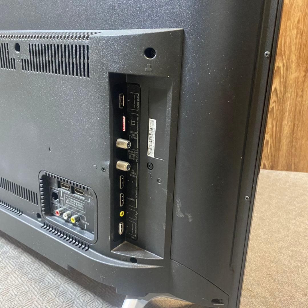 I013 TCL 40インチ 液晶テレビ 40D2900F 2018年製