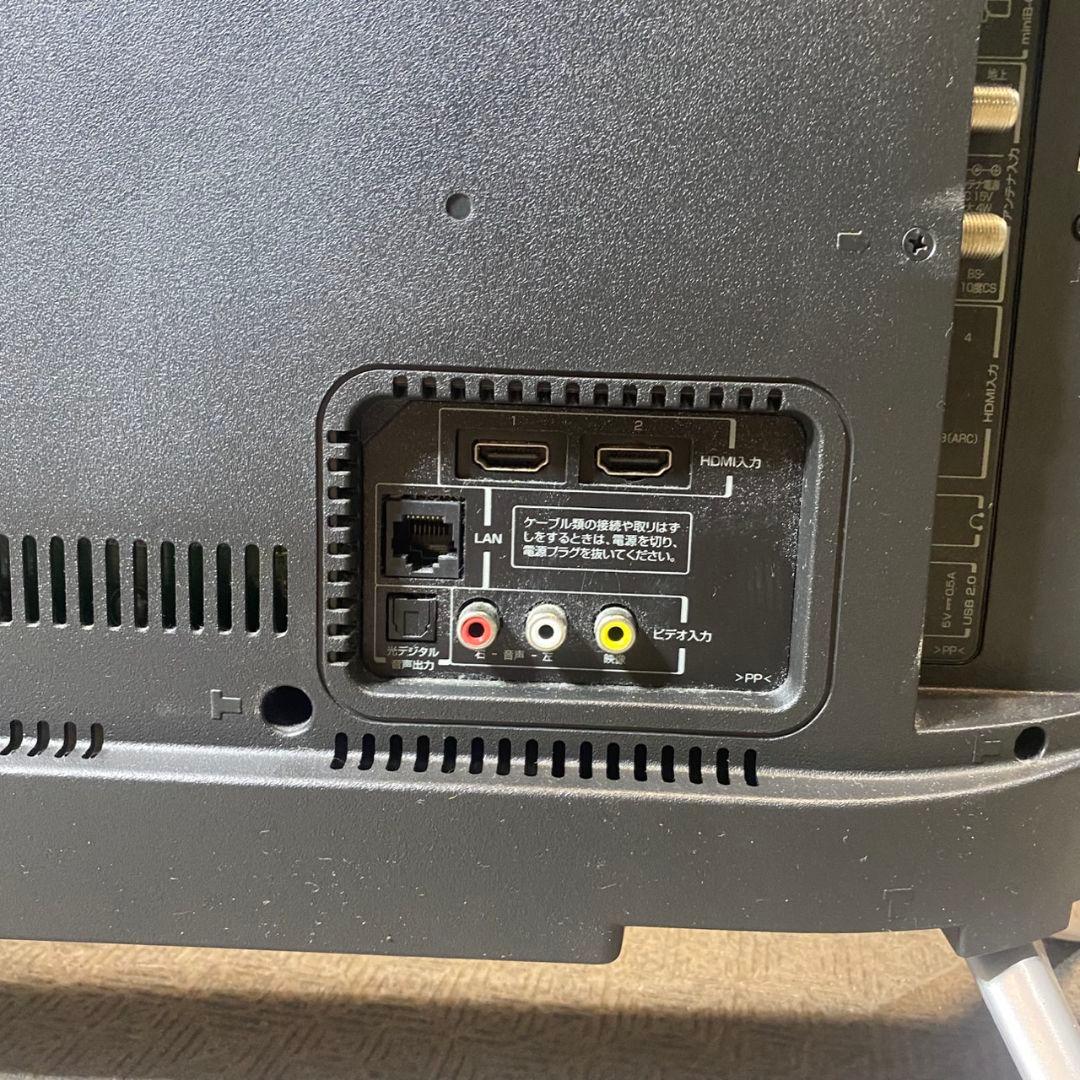 I013 TCL 40インチ 液晶テレビ 40D2900F 2018年製