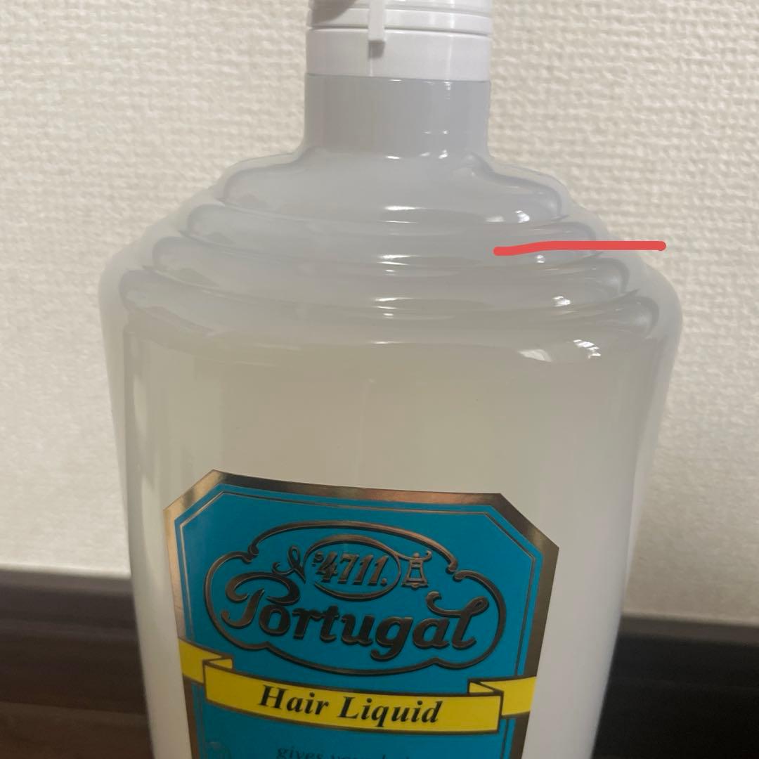 4711 ポーチュガル ヘアリキッド 950ml portugal