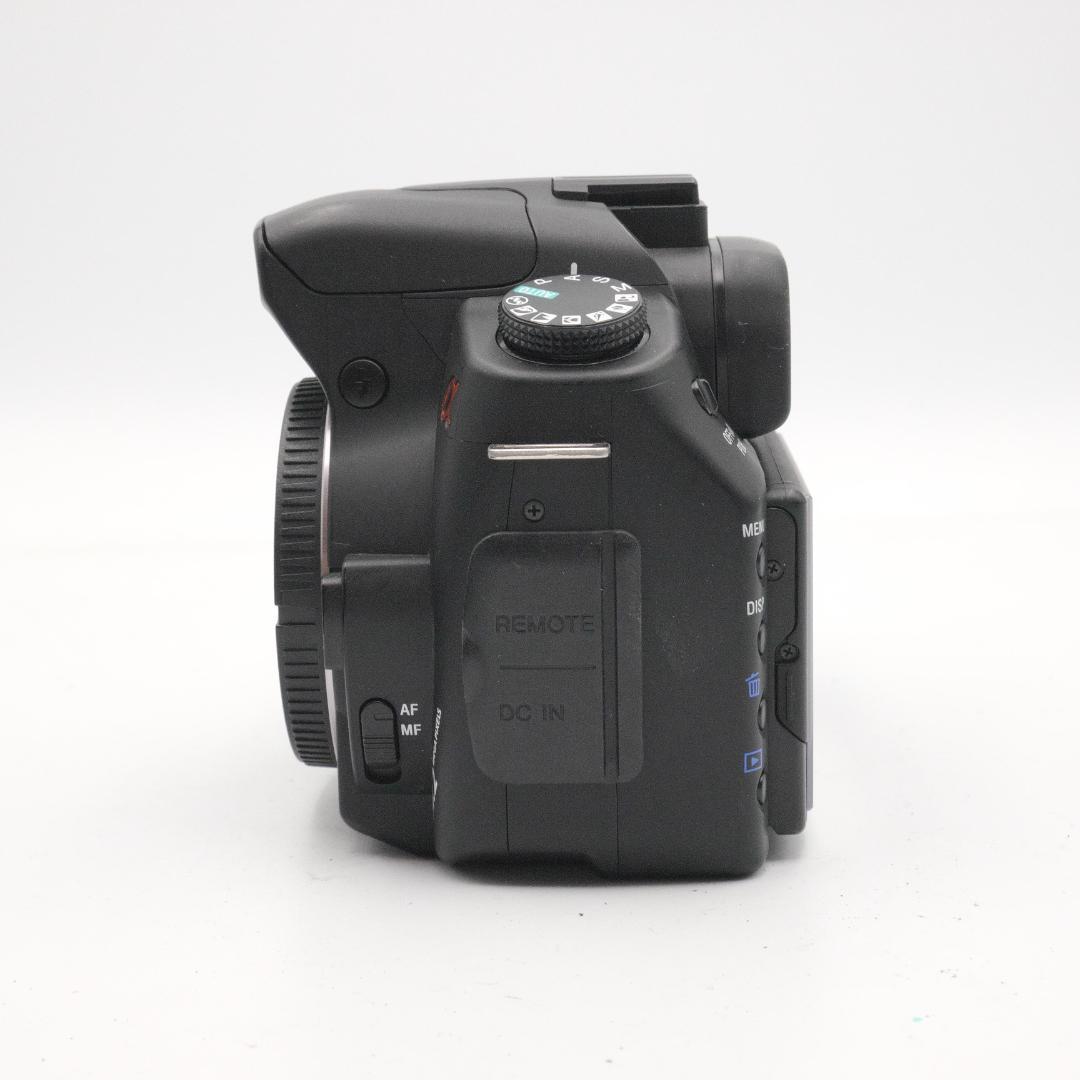 一眼レフカメラ ソニー SONY α350 ボディ DSLR-A350