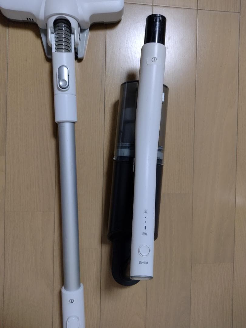 東芝★VC-CL20★2022年製★バッテリー新品と同等★