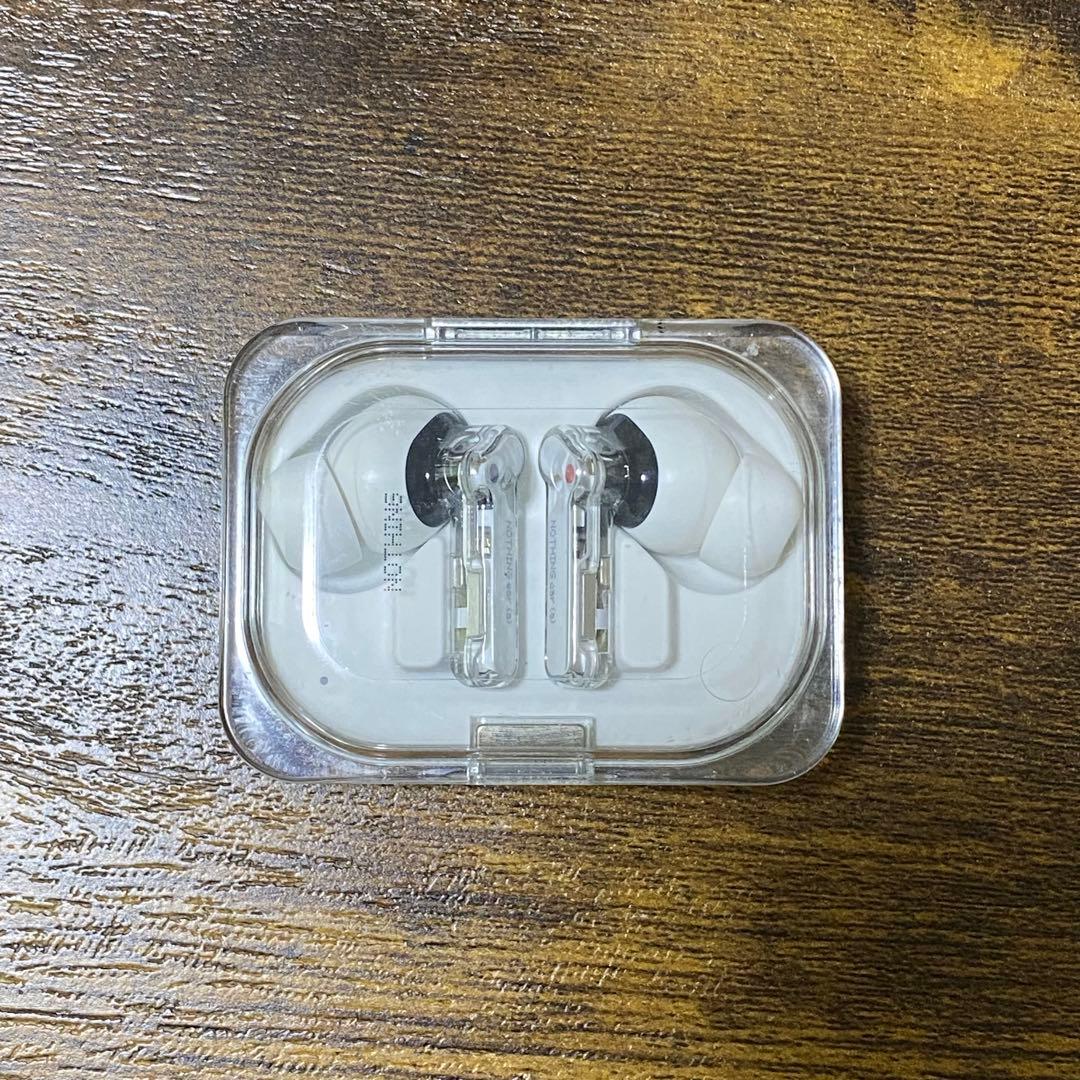 Nothing ear(a) 付属品あり