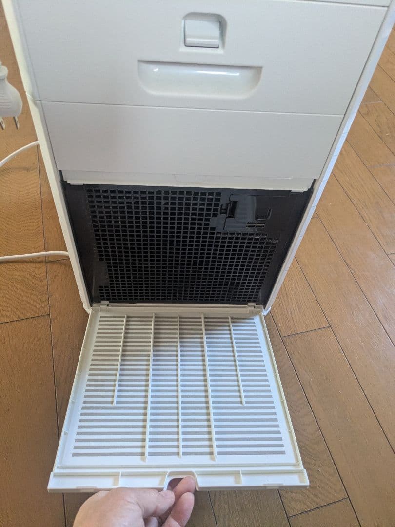 ダイキン 空気清浄機 MCA55XE8-W ホワイト2021年製