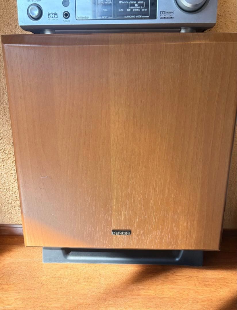 デンオン　デノン　DENON スピーカーシステム一式