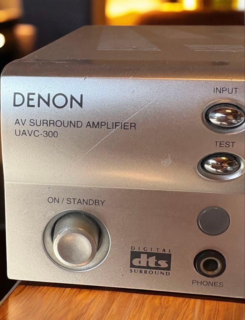 デンオン　デノン　DENON スピーカーシステム一式