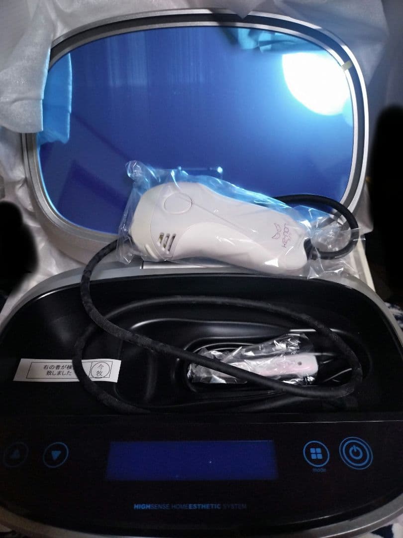 家庭用美容機器 KE-NON Ver.6.2　新品未使用