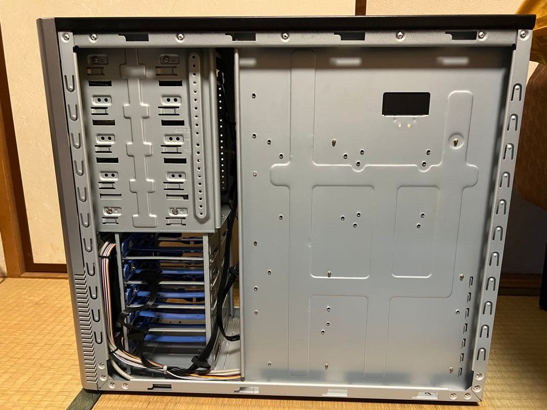 Core i7 デスクトップ PC ※そのまま使用不可！ストレージ、OS未搭載