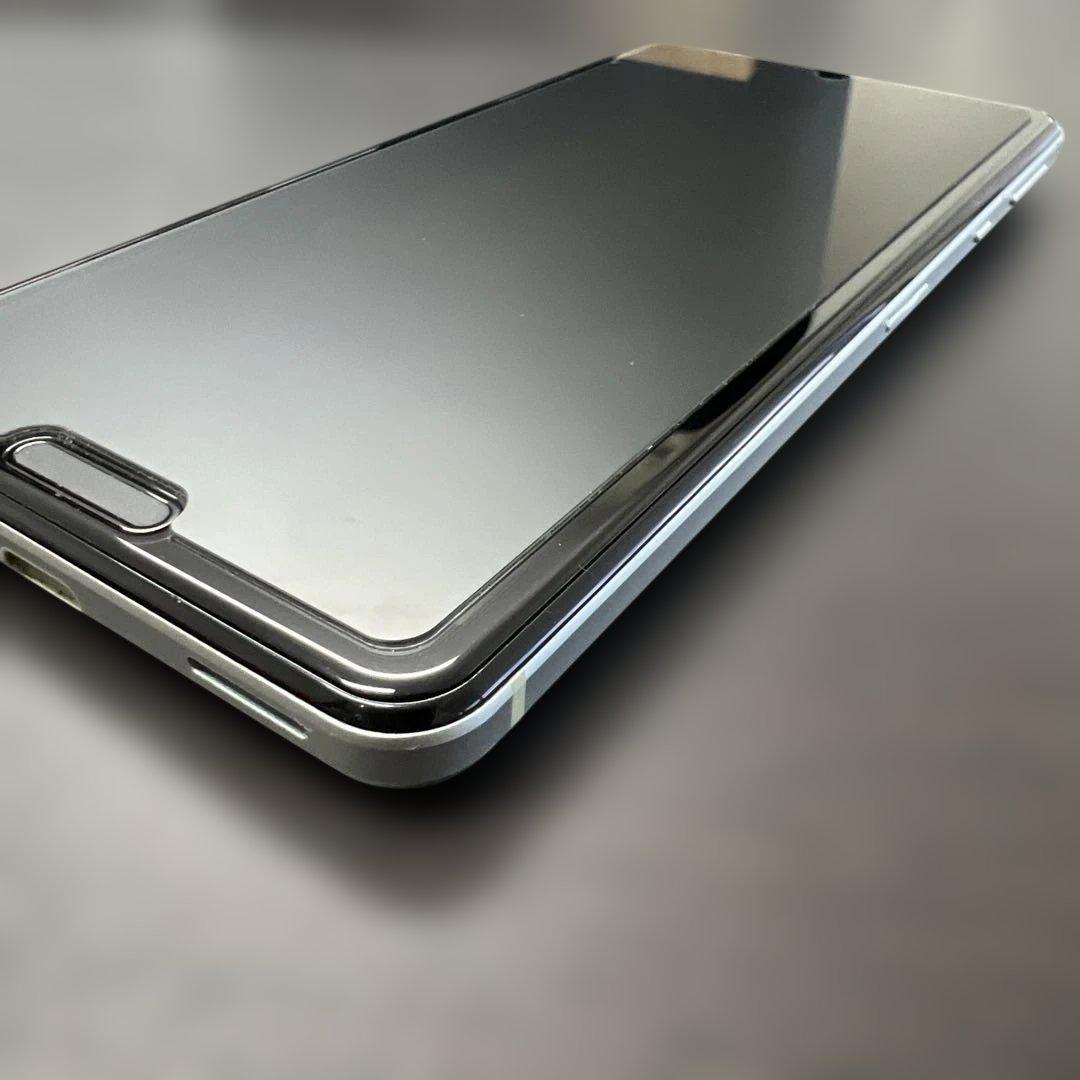 【美品】AQUOS sense5G Android スマートフォン