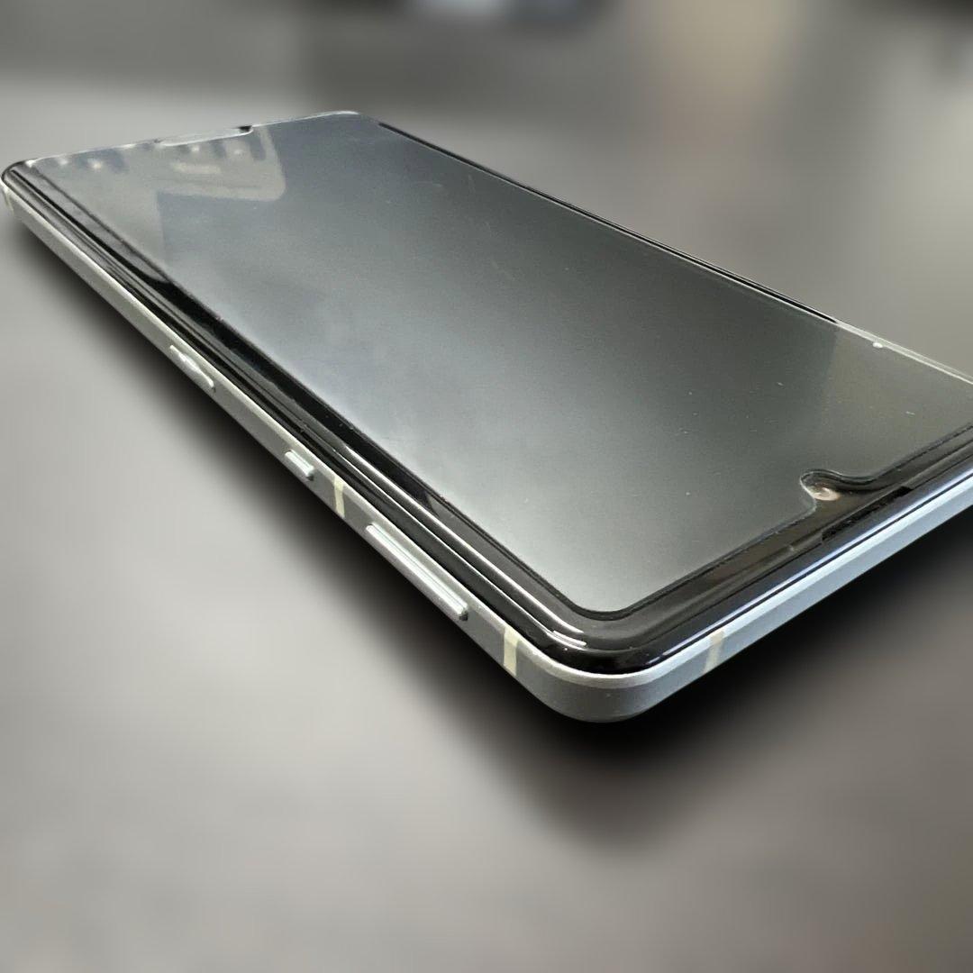 【美品】AQUOS sense5G Android スマートフォン
