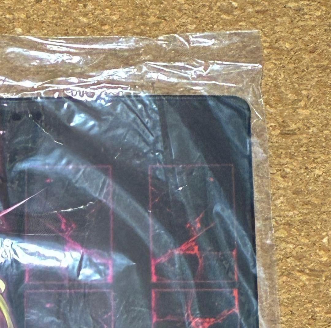 【新品未開封】公式遊戯王 紅涙の魔ラクリモーサ JUDGE 2025プレイマット