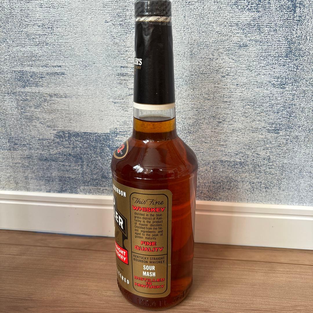 OLD DISTILLER オールド ディスティラー　12年　未開封 箱付き