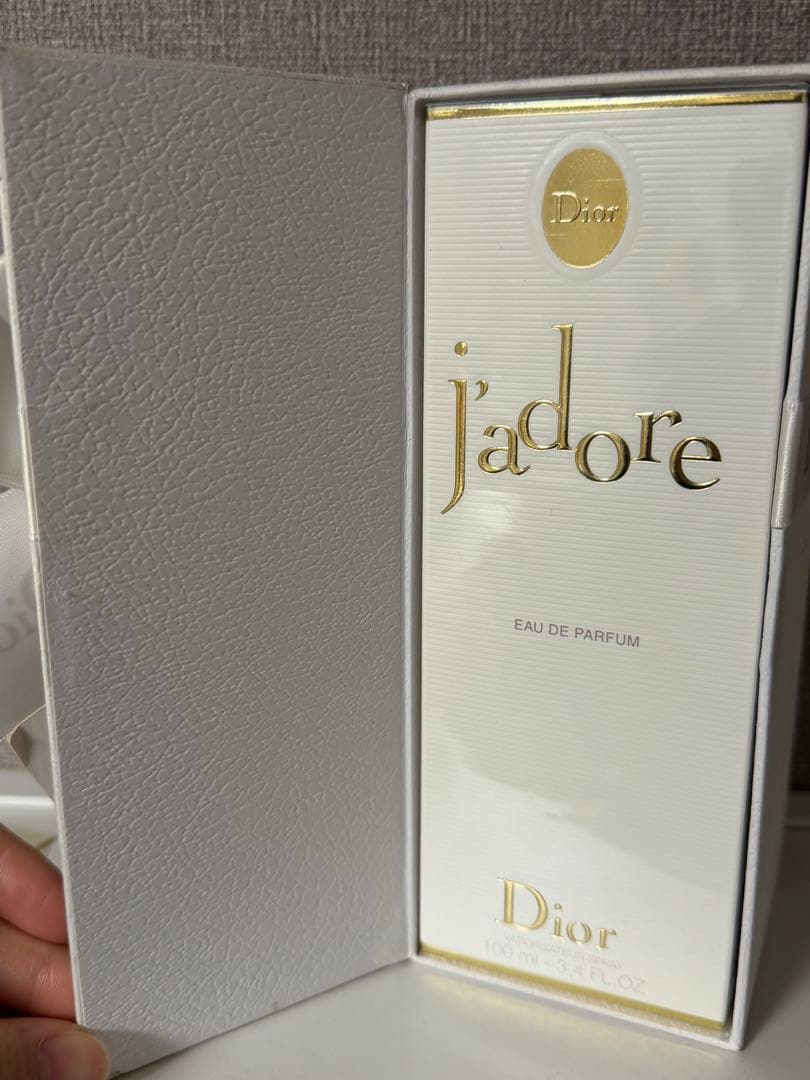 Dior ジャドール オードゥ パルファン
