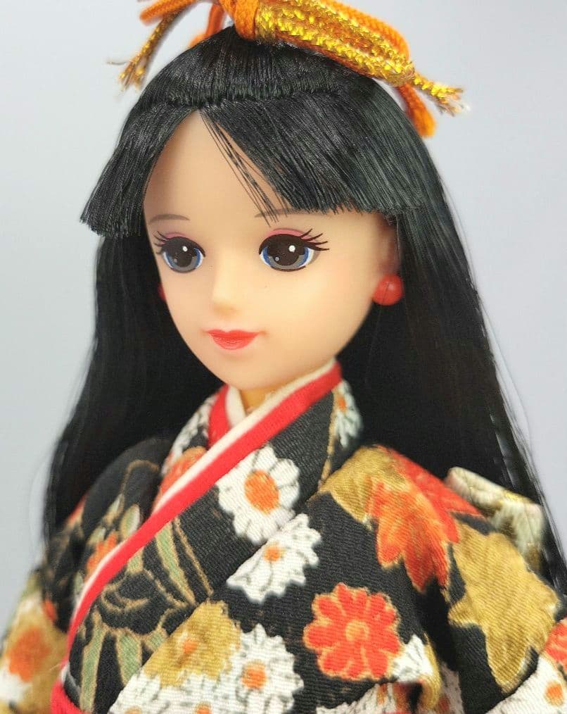■ジェニー　200体限定　ジェニーズショップ 　着物リナ　ジェニーフレンド
