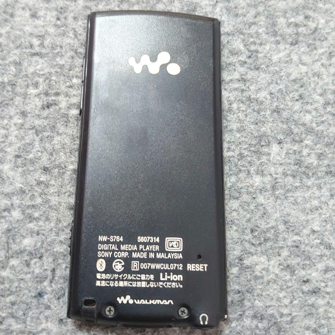 SONY ウォークマン Sシリーズ NW-S764K