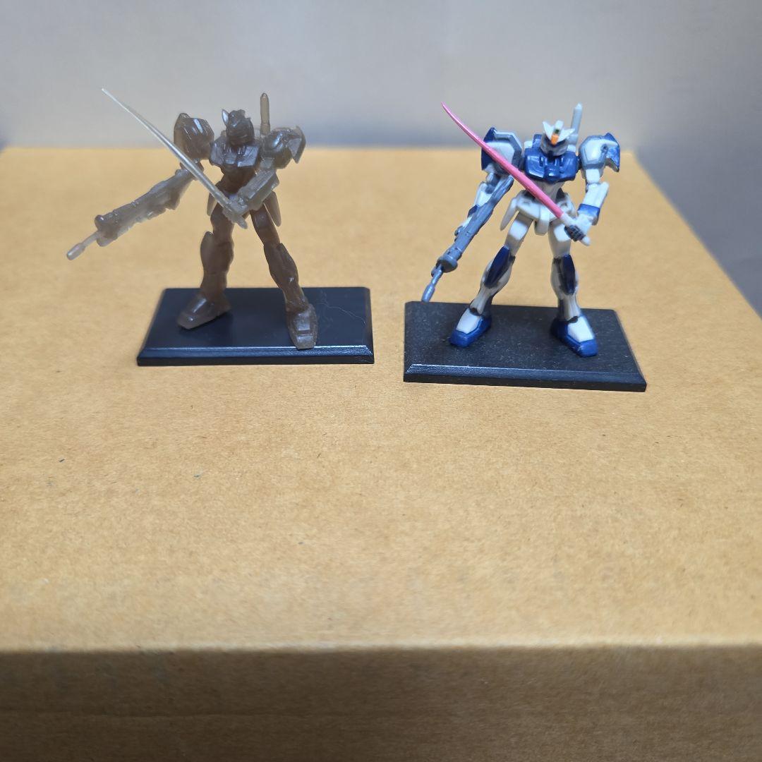 ミニチュアフィギュアセット 41体