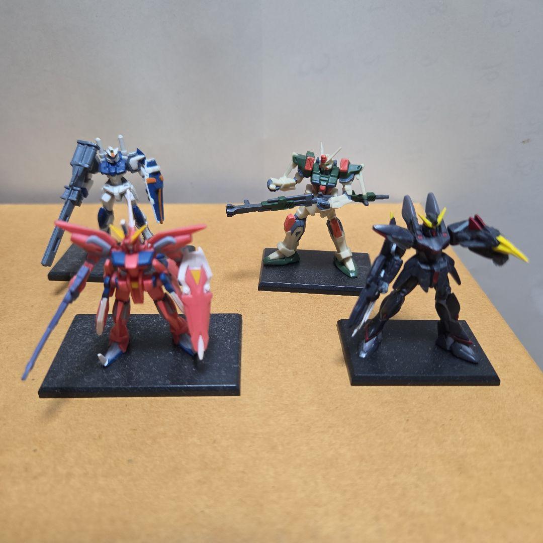 ミニチュアフィギュアセット 41体