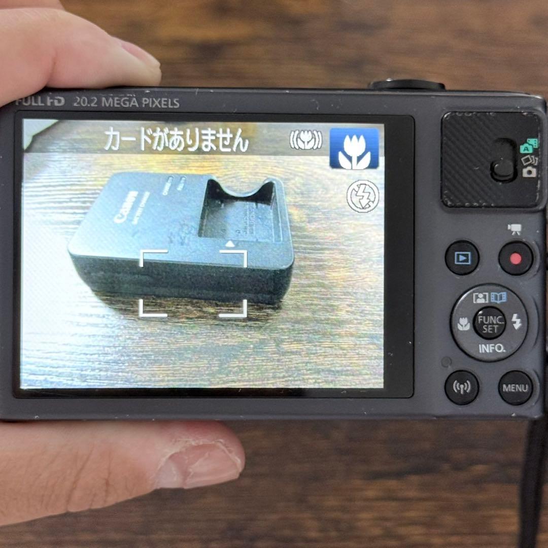 【専用】デジカメ　Canon PowerShot SX620HS