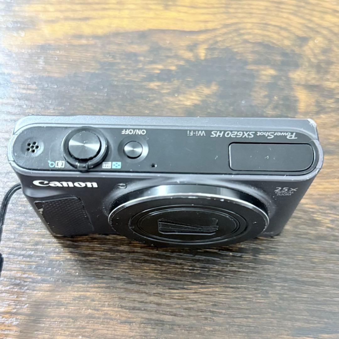 【専用】デジカメ　Canon PowerShot SX620HS
