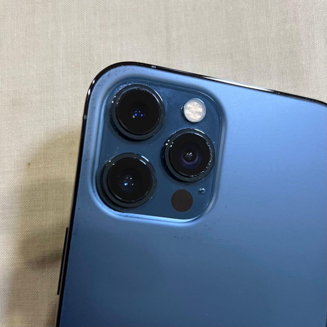 【最終値下げ】iPhone12 Pro Max, 512G, SIMフリー