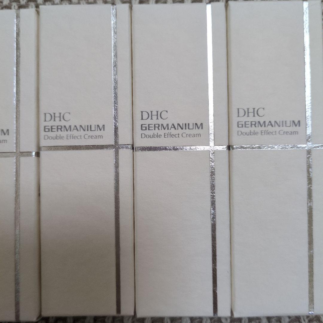 DHC WエフェクトクリームGE本セット部分用クリーム