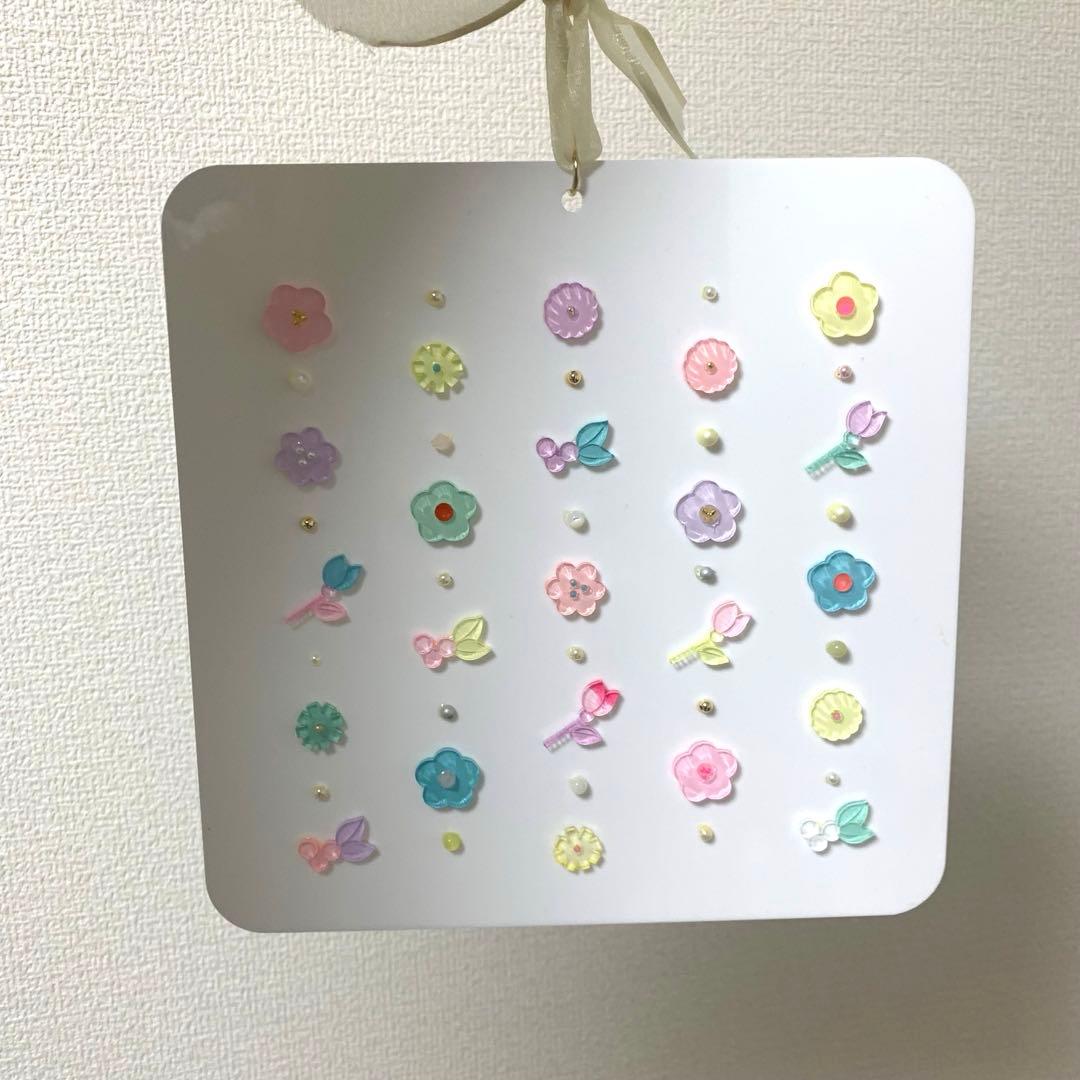 【新品未使用】marumi03＊wall bijoux