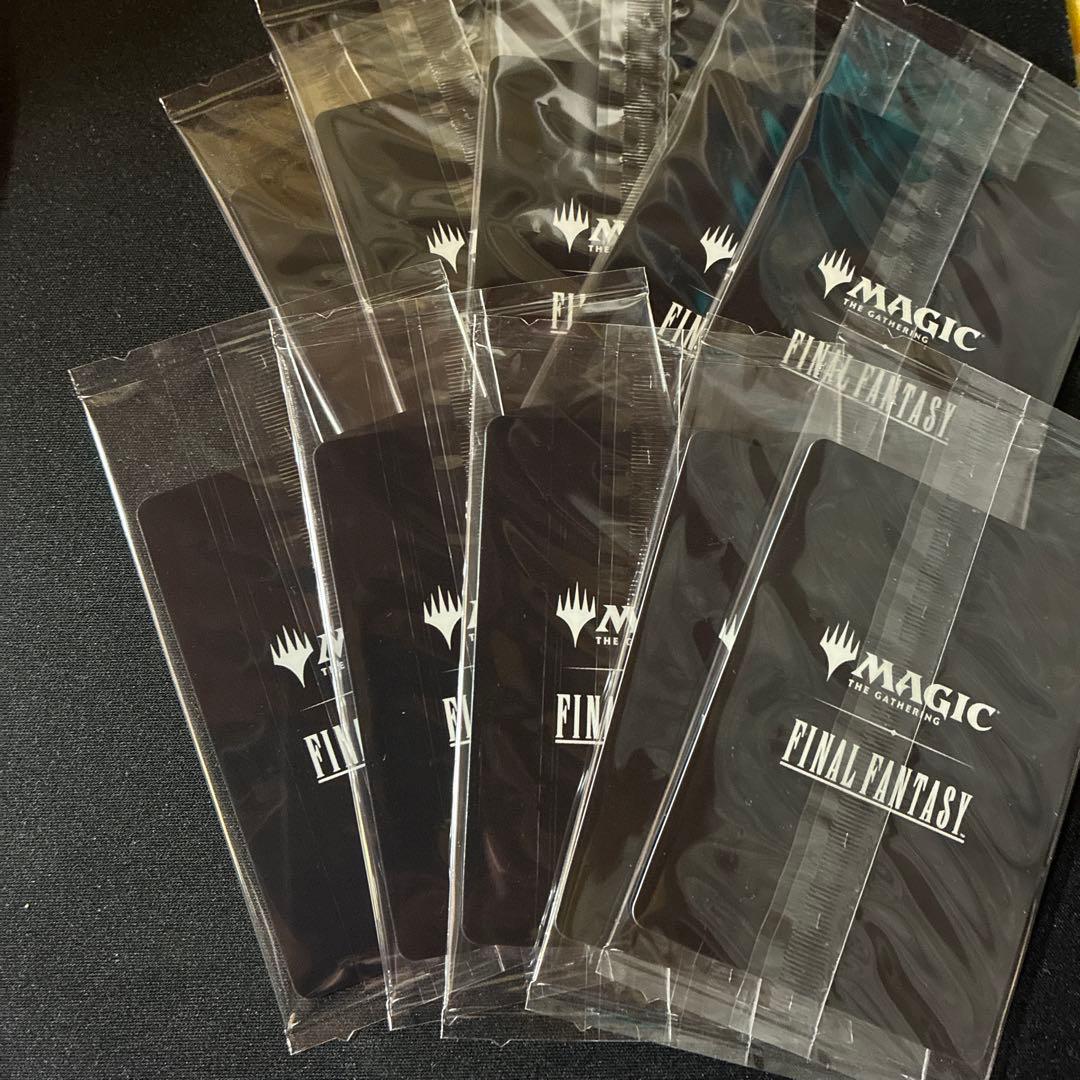 [最安値］MTG ファミマ限定 ファイナルファンタジー プラトークン 全10種類