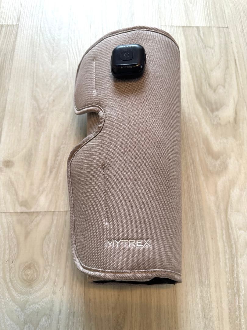 【新品】MYTREX マイトレックス RAKUNO FIT 温熱ふくらはぎケア