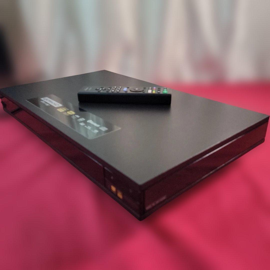 SONY UBP-X800M2 4K Blu-rayプレーヤー動作品2021年製