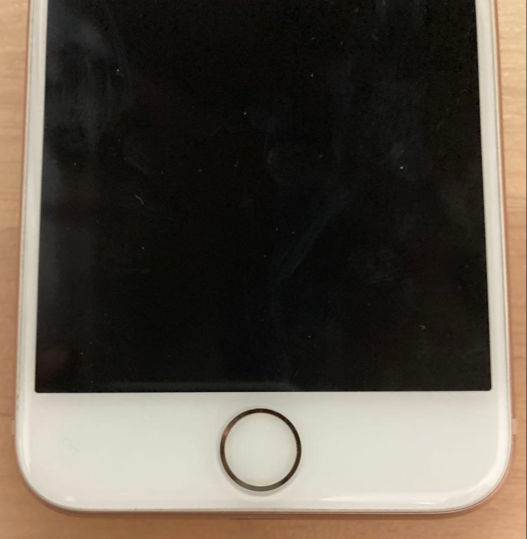 Apple iPhone 8 ゴールド 128GB