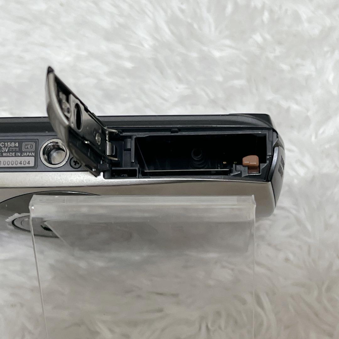 【レア 希少】 Canon IXY 31S コンデジ デジカメ 動作品