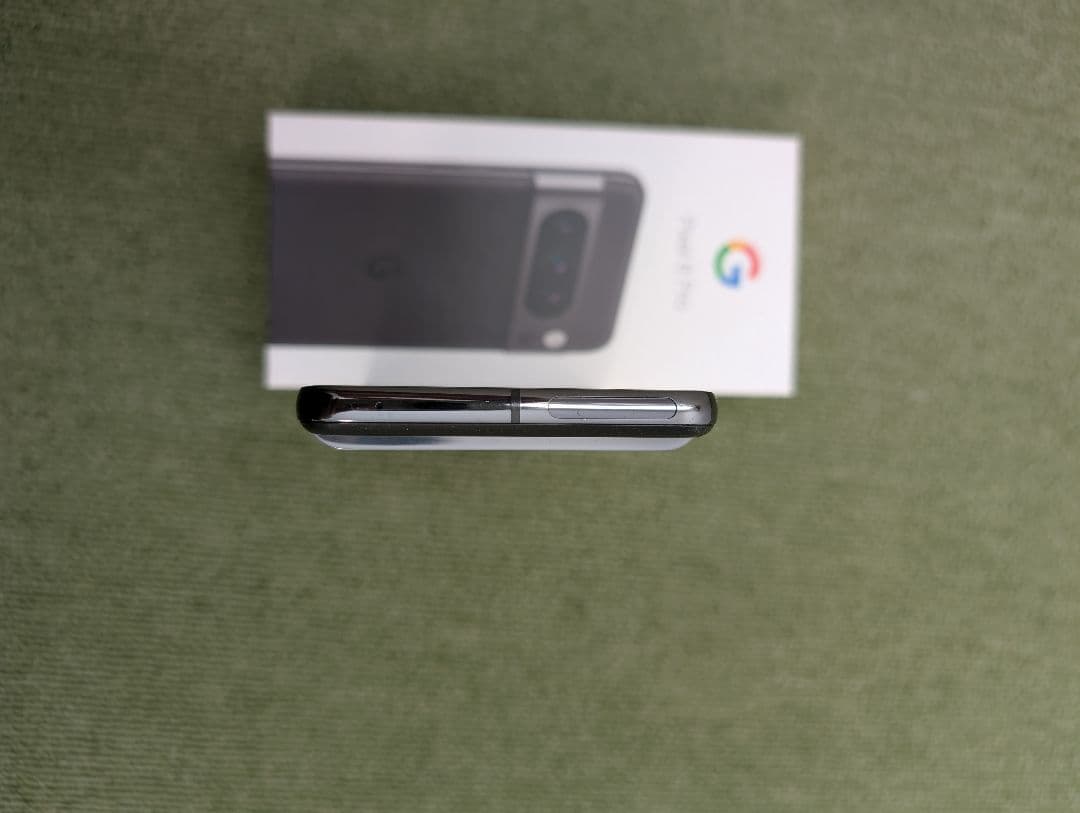 Google Pixel 8 Pro ブラック 本体