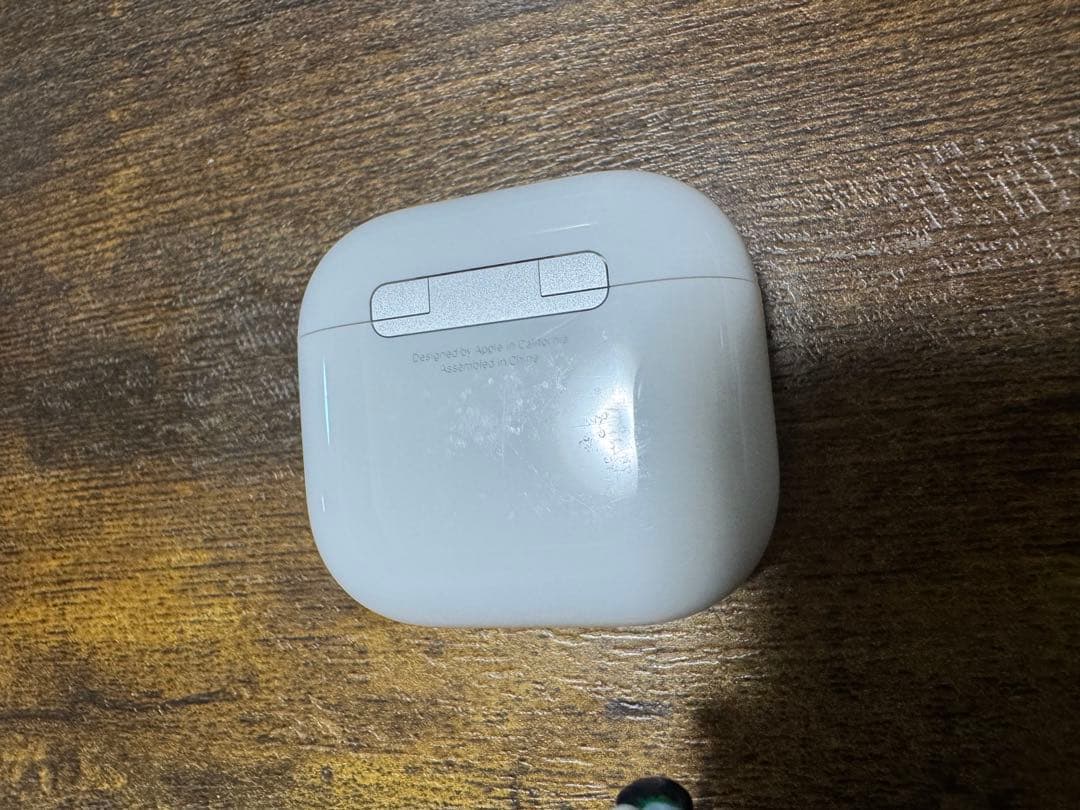 イヤホン AirPods4(ANC)