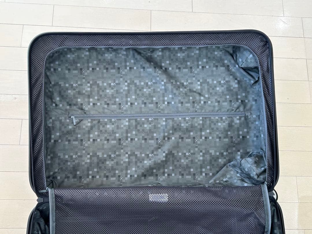 RIMOWA サルサ スーツケース 61L 4輪 マットブラック
