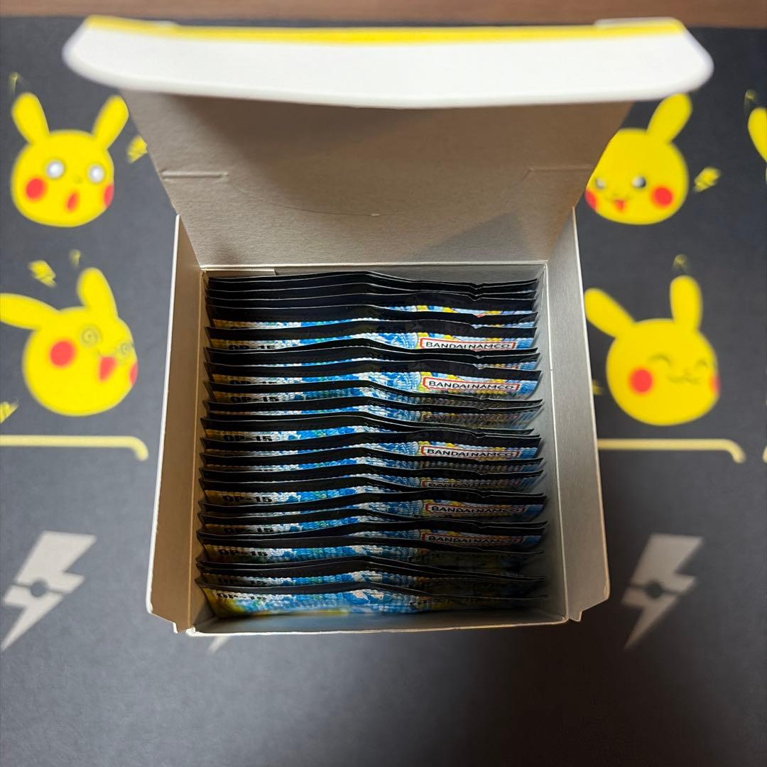 ワンピース カードゲーム OP-15 神の島の冒険　1Box分