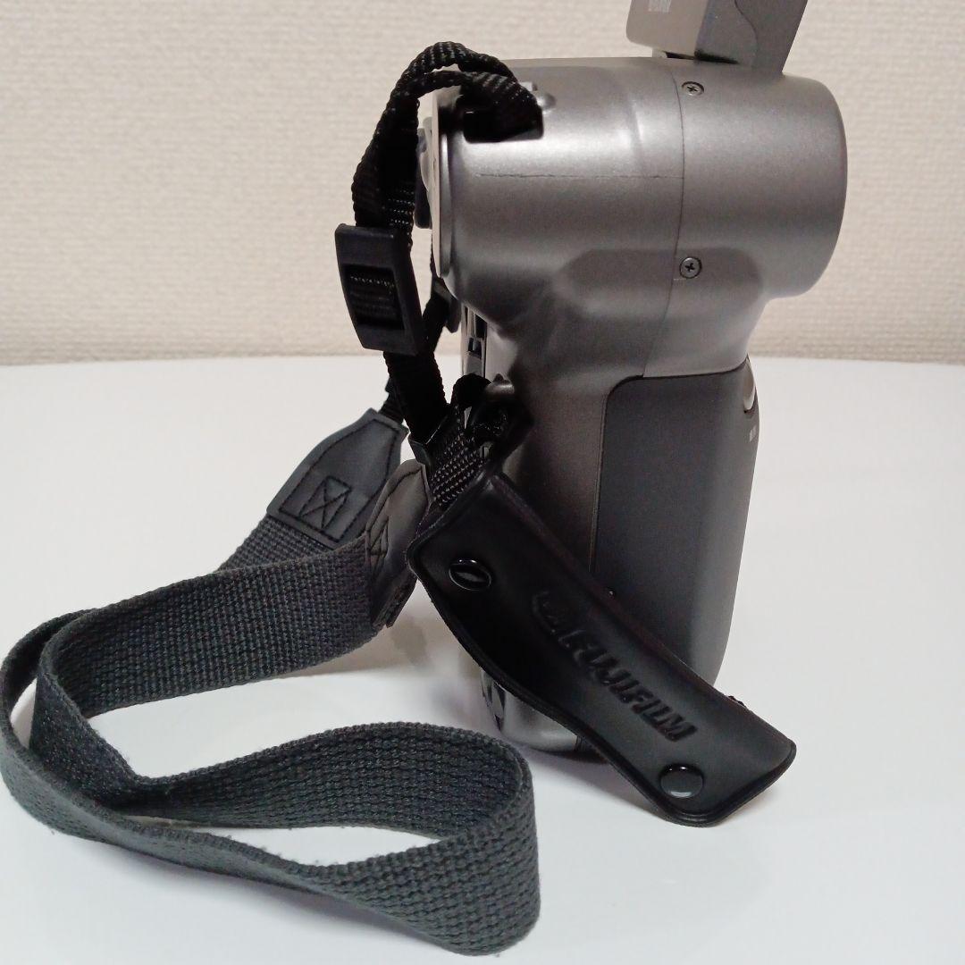 【ジャンク】FUJIFILM Simple-Hi8 ビデオカメラ FS-80MT