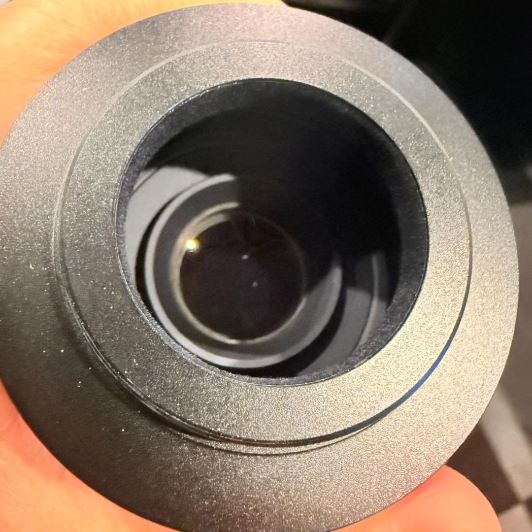 スリービーチ 超望遠ズームレンズ BIG 60DA 600~1,000mm