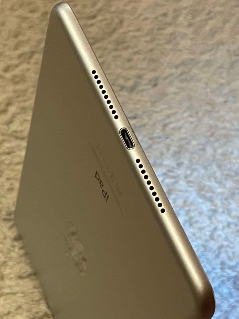 iPad mini4 64GBシルバー WiFi (ネコポス発送)