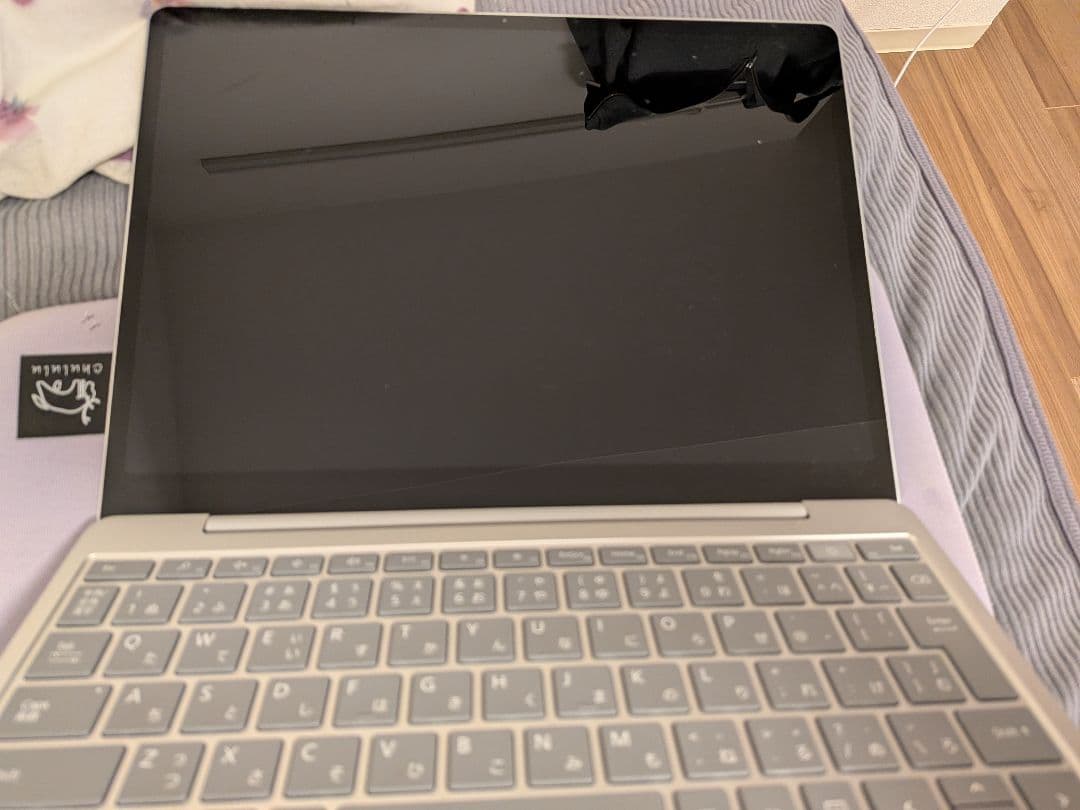 Microsoft Surface Laptop 13.5インチ シルバー