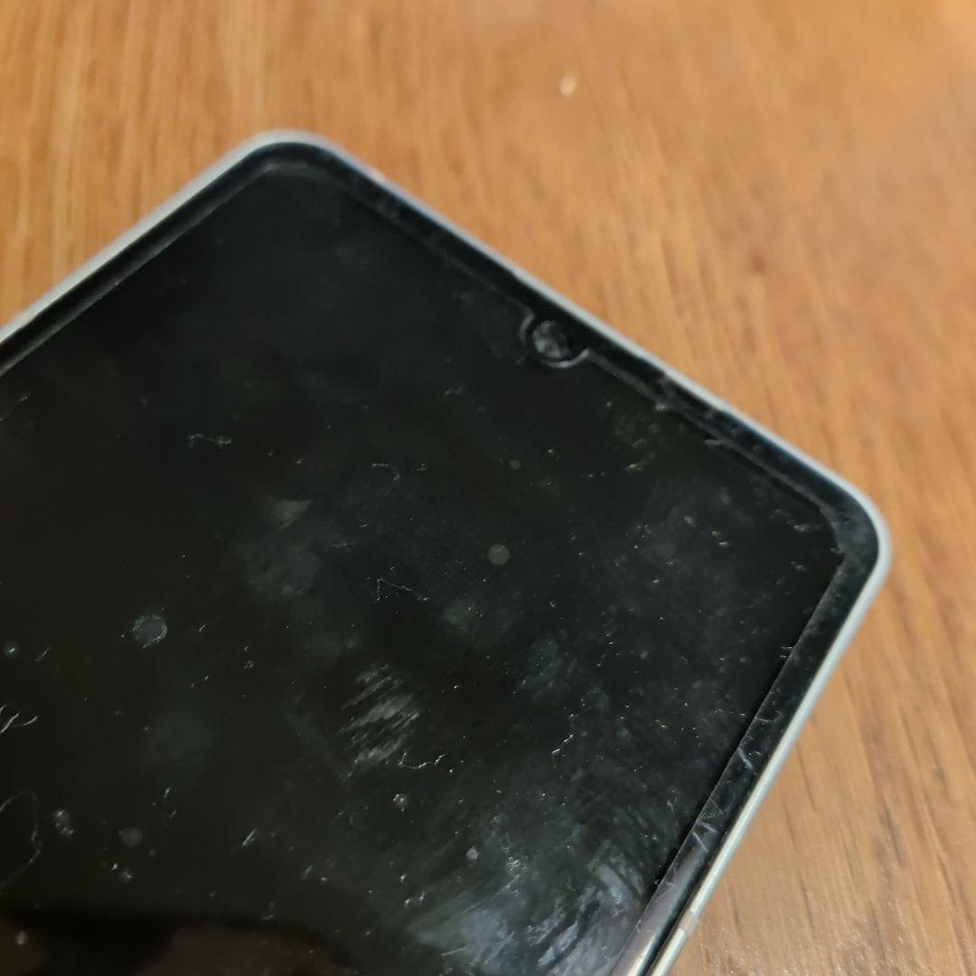 SHARP AQUOS sense6 シルバー