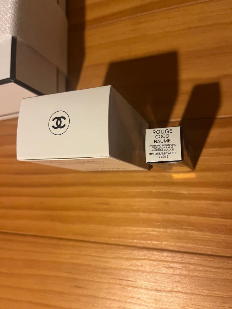 ［CHANEL］ラクレームマンテクスチャードゥースほか3点（サンプル含）