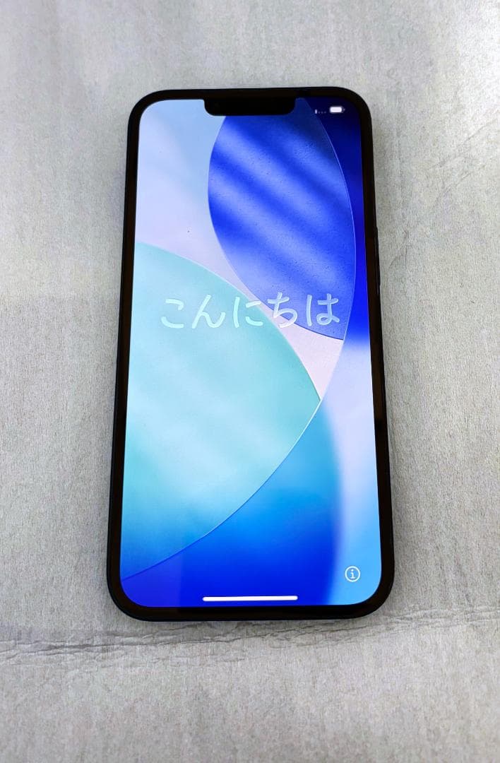 Apple iPhone 13 128GB ミッドナイト