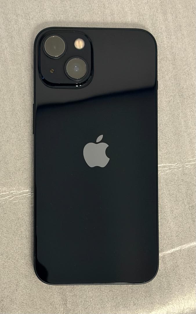 Apple iPhone 13 128GB ミッドナイト
