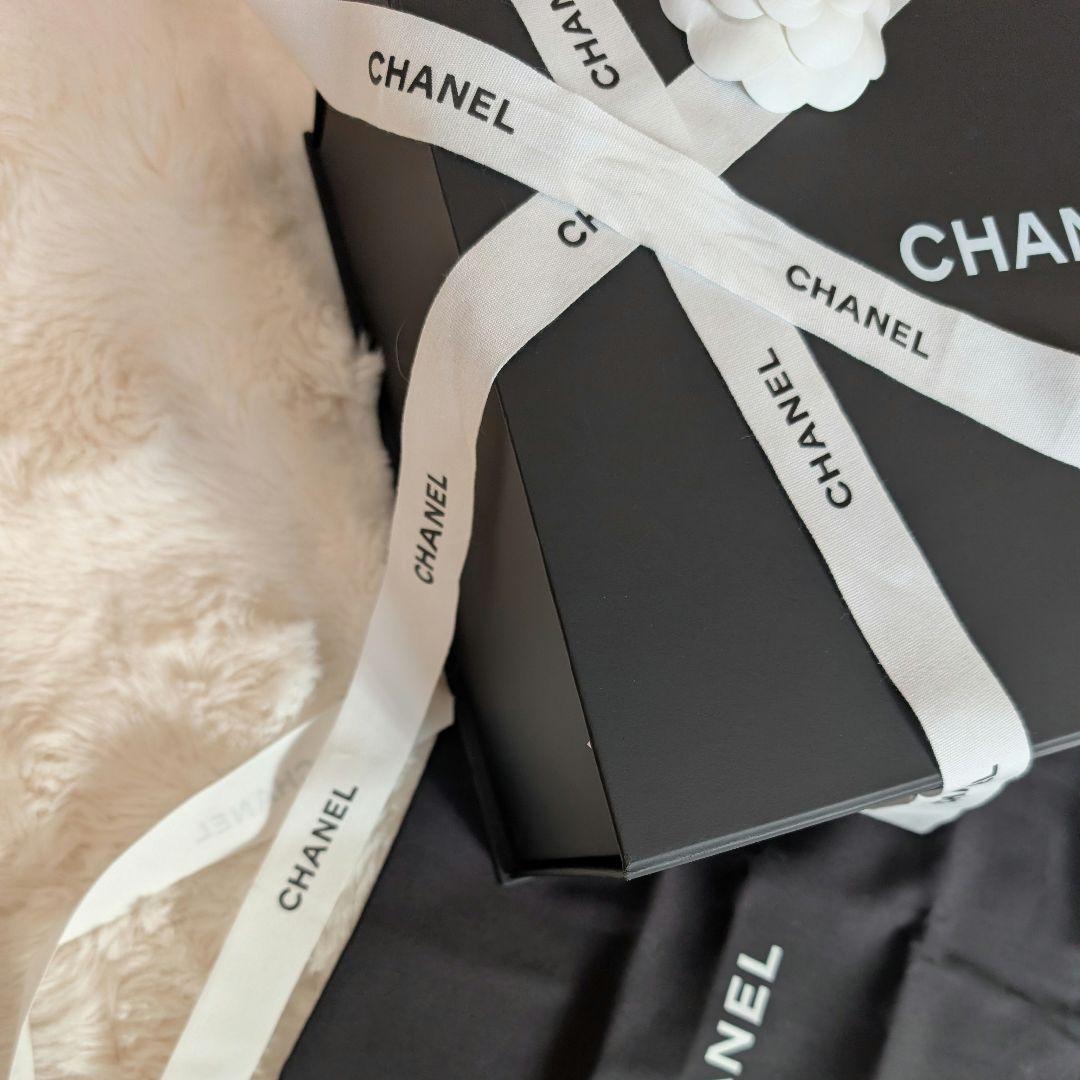 ✰CHANEL✰バックBOX&付属品✰5点SETシャネル【非売品】