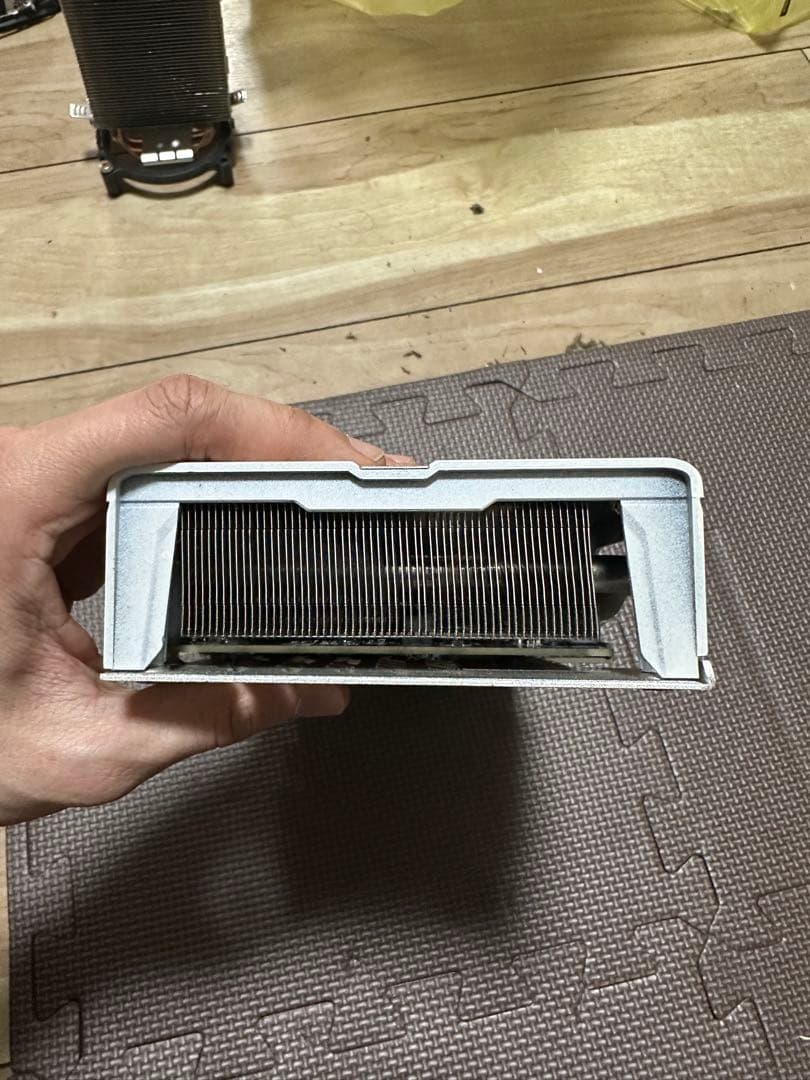 Sapphire Nitro グラフィックボード RX580 8GB