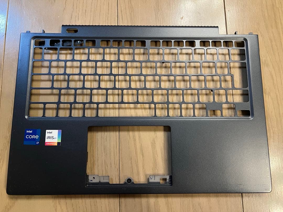 ジャンク、Dynabook G83、キーボードカバー
