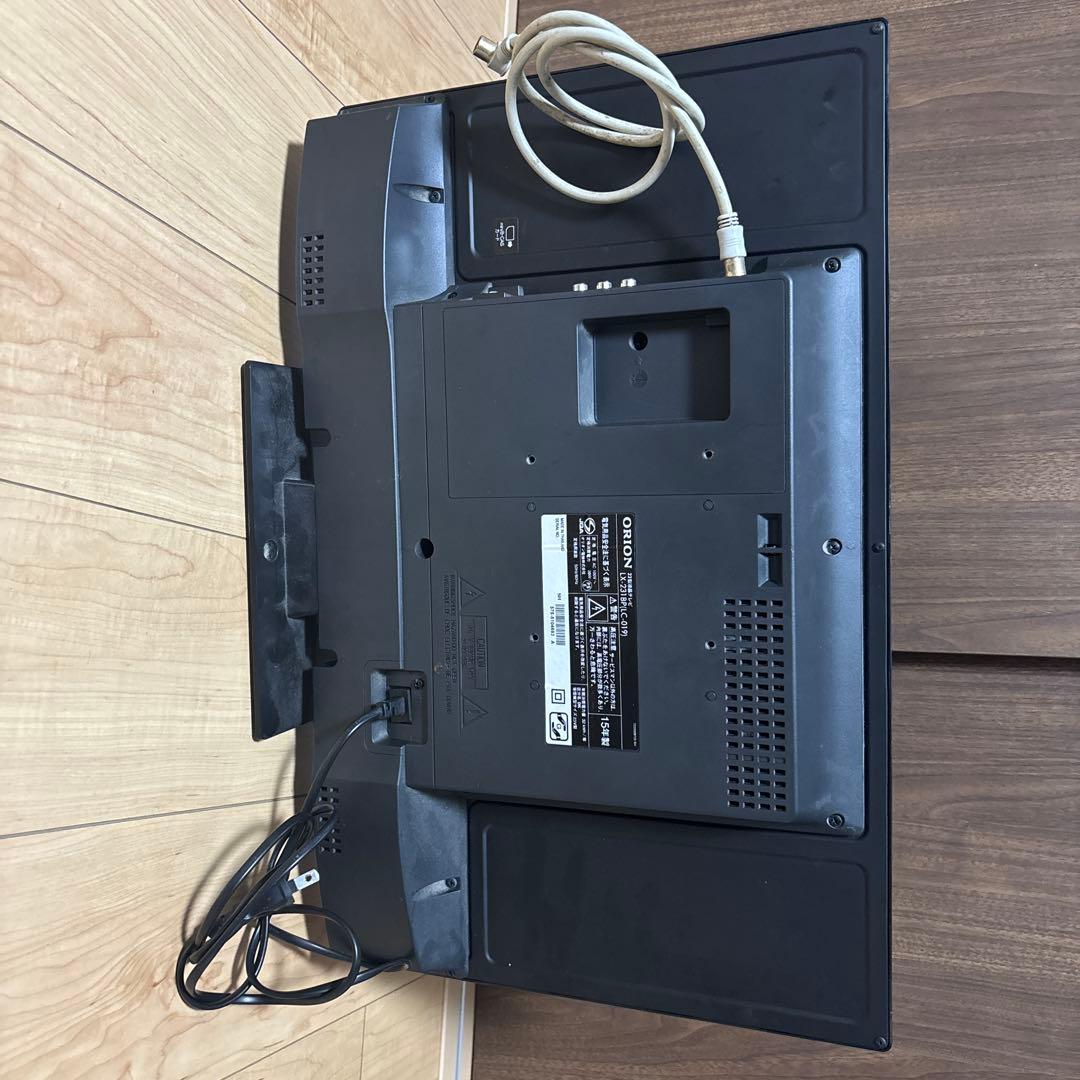 ORION LTV-22D 22インチテレビ