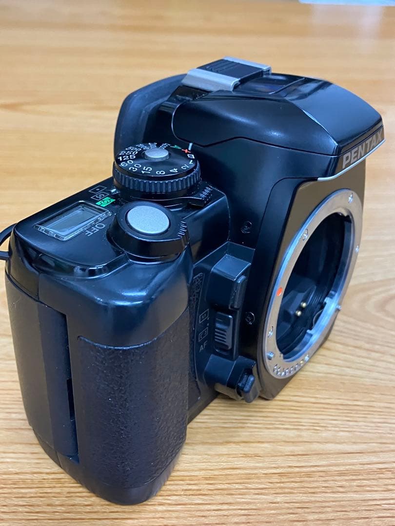 PENTAX MZ-3 動作品