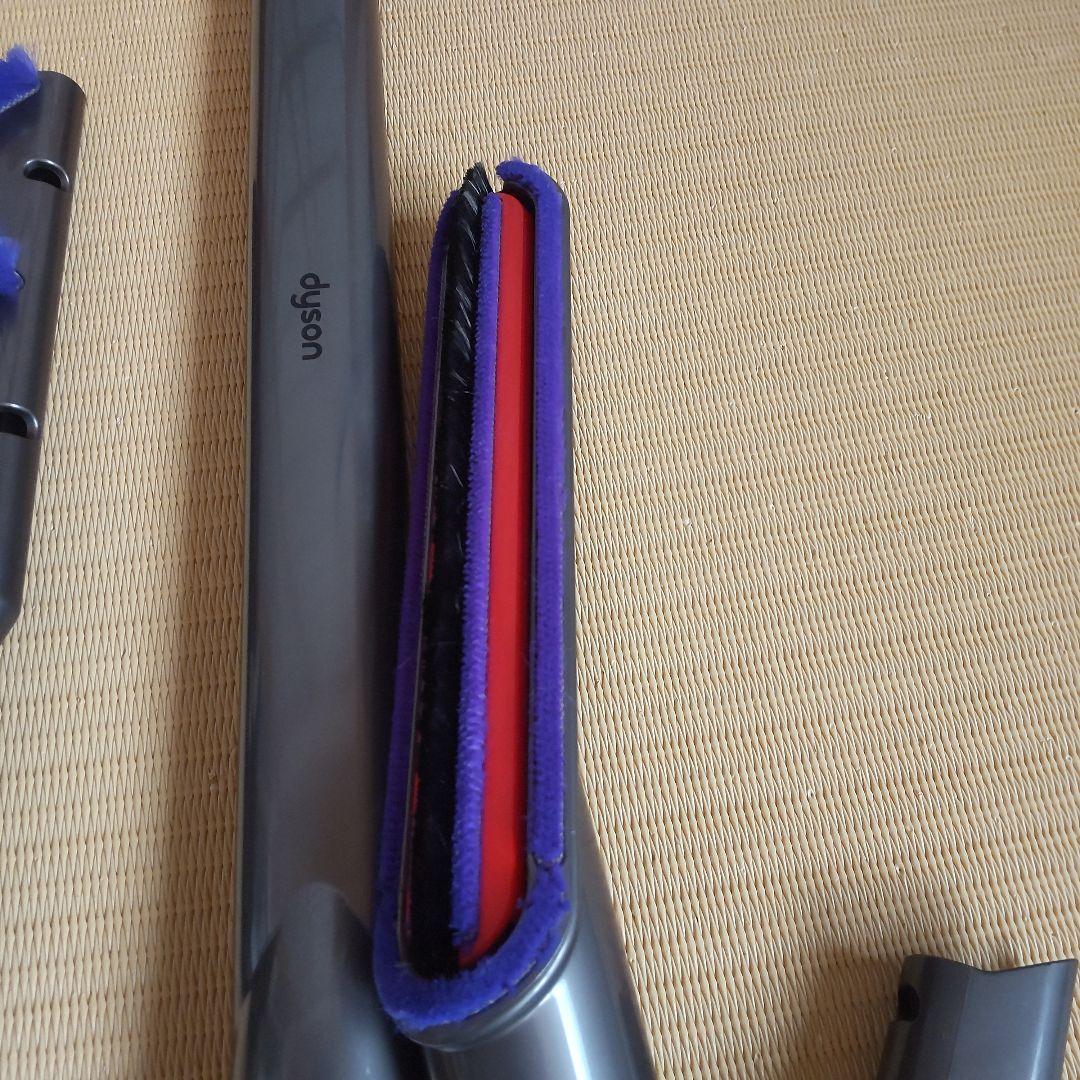 キャニスター掃除機 DYSONダイソンmotor head+　DC63　吸引力強